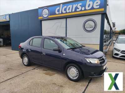 Photo dacia logan 1.2i/Radio/Trekhaak
