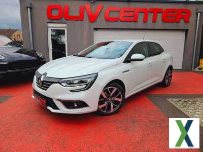 Photo renault megane Mégane 4 dCi 130 Energy Bose Edition 12490e