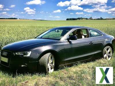 Photo audi a5 V6+3.0+TFSI+272+Ambition+Luxe+Quattro+S+tronic+7