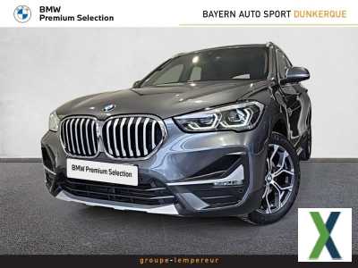 Photo bmw x1 sDrive16dA 116ch xLine DKG7