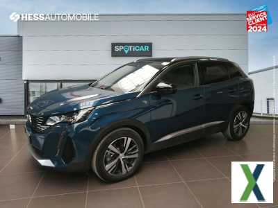Photo peugeot 3008 HYBRID 225ch Roadtrip e-EAT8