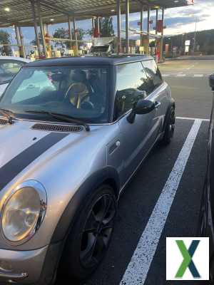 Photo mini cooper Mini 1.6i - 115