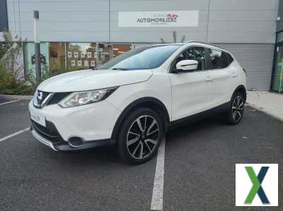 Photo nissan qashqai 1.6L DIG-T 163ch Tekna