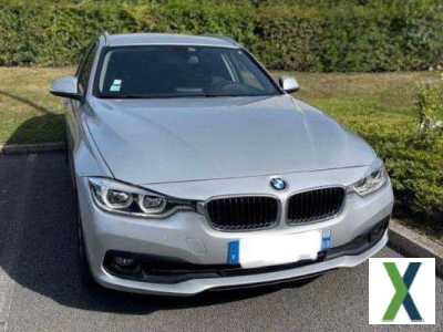 Photo bmw 318 SERIE 3.18 Break automatique 150ch