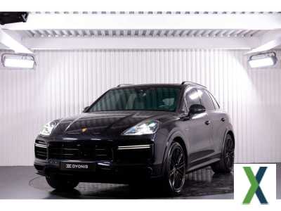 Photo porsche cayenne TURBO S E-Hybride 4.0L V8 680CV