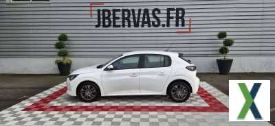 Photo peugeot 208 BUSINESS bluehdi 100 ss bvm6 active