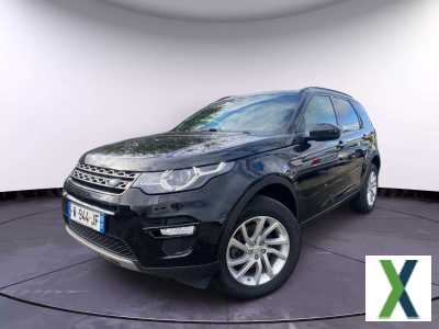 Photo land rover discovery sport SPORT S