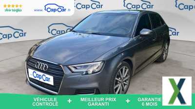 Photo audi a3 III 2.0 TDI 150 S-Tronic 6 Design Luxe