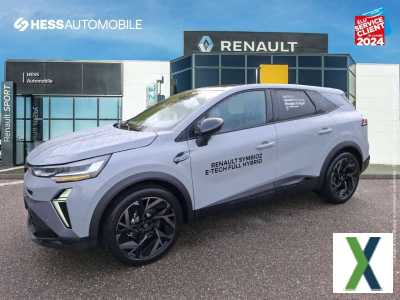 Photo renault autres 1.6 E-Tech full hybrid 145ch esprit Alpine