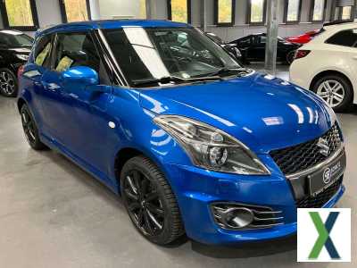 Photo suzuki swift 136PK Sport 1.6