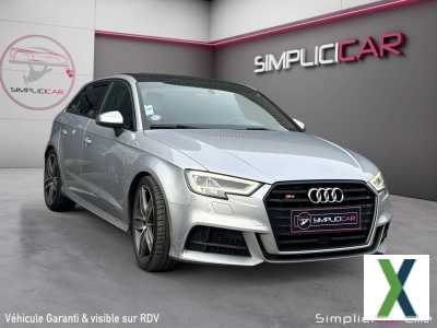 Photo audi s3