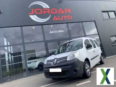 Photo renault kangoo II 1.5 dCi 90 Maxi Cabine Approfondie Extra R-Link