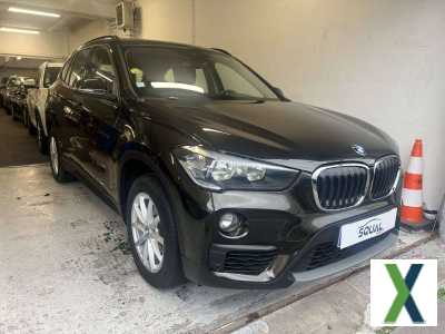 Photo bmw x1 II (F48) sDrive18d 150ch Lounge