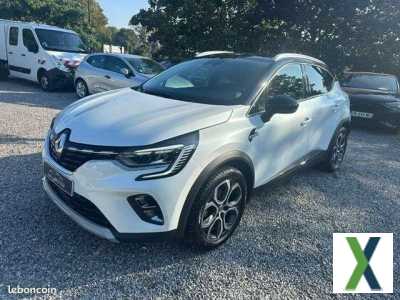 Photo renault captur Blue dCi 115 EDC Intens TVA RECUP 1° Main Garantie