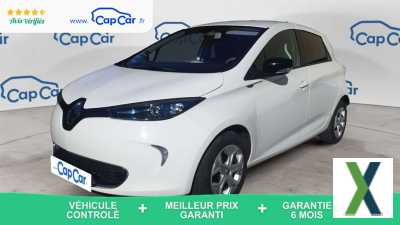 Photo renault zoe R240 Life