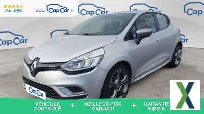 Photo renault clio 0.9 TCe 90 GT Line - Entretien constructeur