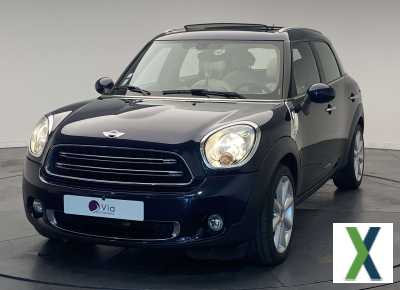 Photo mini cooper d Cooper D 112 - TOIT OUVRANT