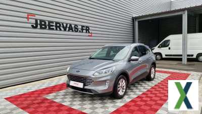 Photo ford kuga 2.5 DURATEC 190 CH FLEXIFUEL FHEV E85 POWERSHIFT T