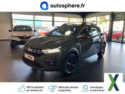 Photo dacia sandero 1.0 ECO-G 100ch Stepway Extreme + -24