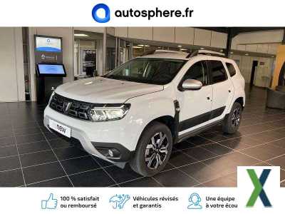 Photo dacia duster 1.3 TCe 150ch FAP Prestige 4x2 EDC