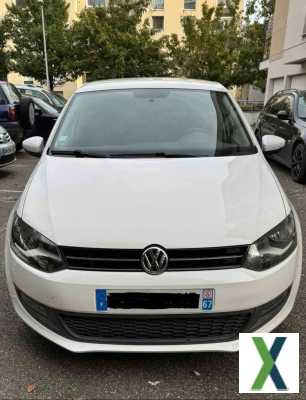 Photo volkswagen polo VW POLO 5 1.2 L 105 CH.