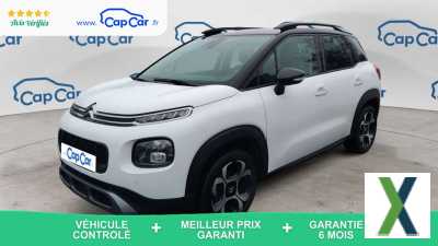 Photo citroen c3 aircross 1.2 PureTech 110 EAT6 Shine