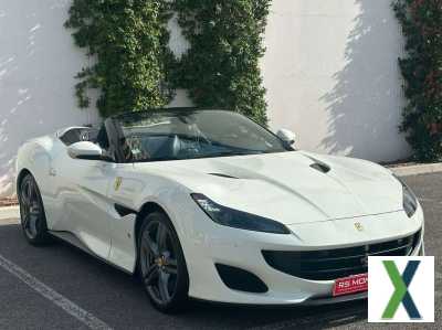 Photo ferrari portofino