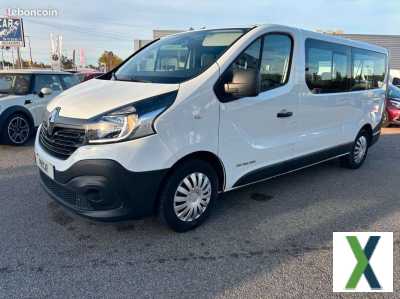 Photo renault trafic L2 1.6 dCi 125 ENERGY LIFE 1ère MAIN