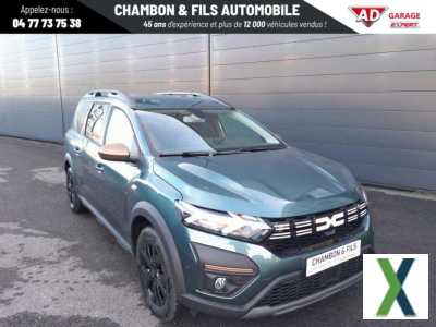 Photo dacia jogger TCe 110 7 places Extreme