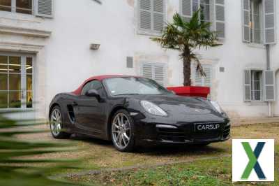 Photo porsche boxster 2.7 265 cv - PDK - Superbe configuration