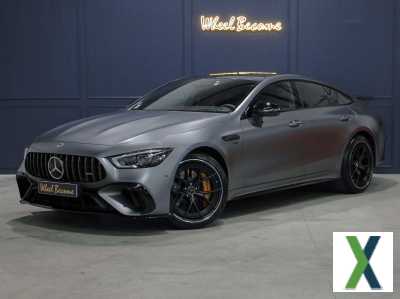 Photo mercedes-benz amg gt 63S E Performance