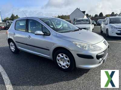 Photo peugeot 307 1.6 HDi 16v - 90 Confort Pack