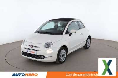 Photo fiat 500c C 1.2 Lounge 69 ch