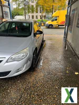 Photo opel astra 1.7 CDTI 110 ch FAP Enjoy