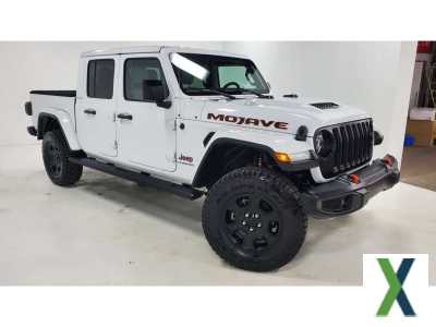 Photo jeep gladiator Mojave 4x4 Tout compris hors homologation 4500e