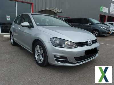 Photo volkswagen golf 2.0 TDI 150CH BLUEMOTION TECHNOLOGY FAP CONFORTLIN