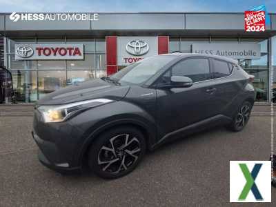 Photo toyota c-hr 122h Edition 2WD E-CVT RC18