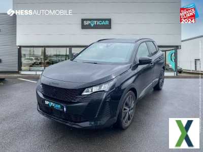 Photo peugeot 3008 Plug-in Hybrid4 300ch GT e-EAT8