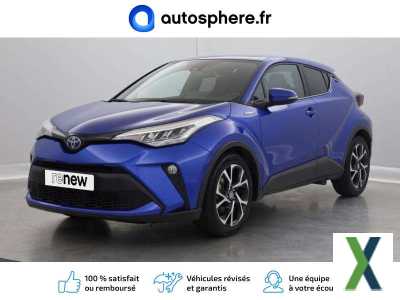 Photo toyota c-hr 122h Edition 2WD E-CVT MY22