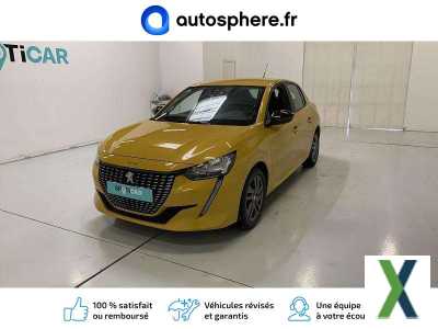 Photo peugeot 208 1.2 PureTech 75ch S\\u0026S Active Pack