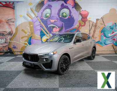 Photo maserati levante 3.0 V6 Bi-Turbo 430 S Q4 GranSport