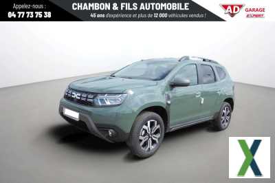 Photo dacia duster TCe 150 4x2 EDC Journey