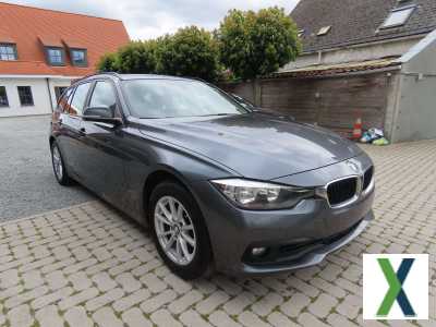 Photo bmw 318 dX X-Drive 4x4 150pk