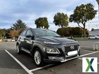 Photo hyundai kona 1.0 T-GDi 120 Creative 2020