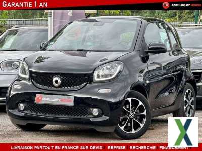 Photo smart fortwo III 0.9 TCE 90 PRIME BVA