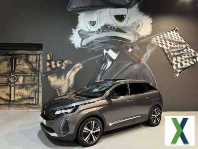 Photo peugeot 3008 (2) PHEV 225 E-EAT8 GT Toit ouvrant