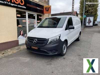 Photo mercedes-benz vito Mercedes VU FOURGON COMPACT 2.0 116 CDI 165Ch PRO