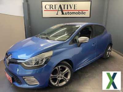 Photo renault clio 1.2 TCe 120 CV GT EDC