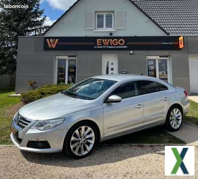 Photo volkswagen passat cc 2.0 TDI 140 SPORT LINE 5 PLACES