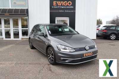 Photo volkswagen golf 1.5 TSI 130 EVO CONNECT DSG BVA